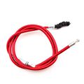 Tc-motor 970mm Red Clutch Cable For Chinese Motorcycle Dirt Pit Bike 50cc 70cc 90cc 125cc 150cc 160cc Ssr Thumpstar Ttr Klx110