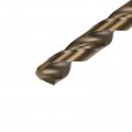 Uxcell 2pcs 6 7mm Drilling Dia Straight Shank High-speed Steel Cobalt Metric Twist Drill Bit Rotary Tool