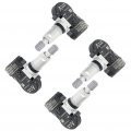 315mhz Tire Pressure Monitoring System Tpms Sensors 4 Pack Programmed For Nissan Altima Maxima Sentra Versa Frontier Xterra