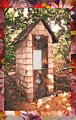 Spring Outhouse Switchplate Switch Plate Cover 