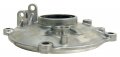 Cru Brand Rear Brake Shoe Plate Panel Compatible With 1997-up Trx 250 Recon 250x 250ex Sportrax