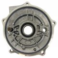 Cru Brand Rear Brake Shoe Plate Panel Compatible With 1997-up Trx 250 Recon 250x 250ex Sportrax
