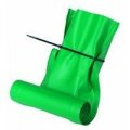 Frost King De46 Automatic Plastic Drain Away Downspout Extender Extends 4-feet Green By Thermwell 