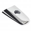 Front Driver Or Passenger Side Door Handle Escutcheon Chrome For Infiniti 