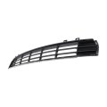 Kia Sportage 2020 2021 2022 Bumper Grille Front Lower Plastic Textured Black Type 1 Replacement For Ki1036155 86569d9500 