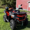 Minho Cfmoto Cforce 600 800 1000 Atv View Mirrors Left Right Fit For All 8mm Mounting Mracket Cf150 250nk Oem 9ay0-200200
