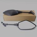 Minho Cfmoto Cforce 600 800 1000 Atv View Mirrors Left Right Fit For All 8mm Mounting Mracket Cf150 250nk Oem 9ay0-200200