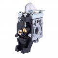Hippotech Carburetor With 3 Fuel Lines And Primer Bulbs For Echo Gt225 Gt225i Gt225l Pas225 Pe225 Ppf225 Shc225 Srm225 Srm225u