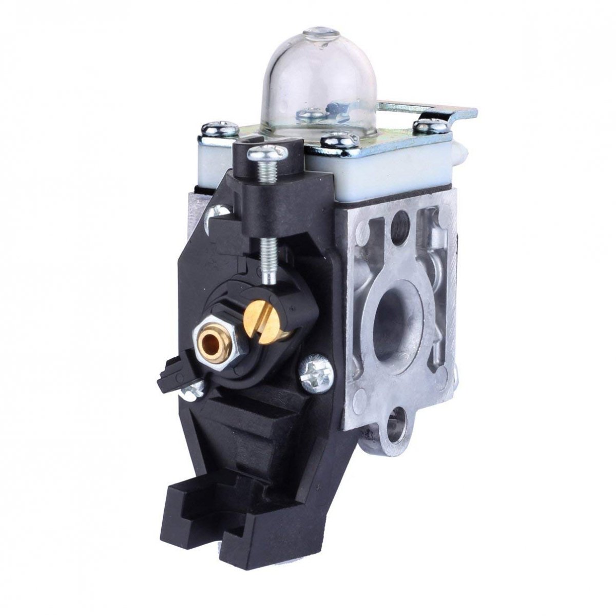 Hippotech Carburetor With 3 Fuel Lines And Primer Bulbs For Echo Gt225 Gt225i Gt225l Pas225 Pe225 Ppf225 Shc225 Srm225 Srm225u
