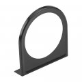 Gauge Bracket Holder 52mm 2 Inch Universal Single Hole Meter Pillar Mount Pod Black