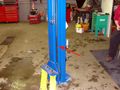 Car Door Protector For 2 Post Above Ground Rotary Lifts