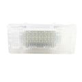 Nslumo 1pcs Replacement Xenon White Led Trunk Area Cargo Light Assembly For Bmw 3 5 6 7 Series X1 X5 E81 E82 E87 E88 F20 F21 