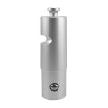 Trailer Connecting Rod Bedshaft Ball For Gooseneck Systems 5th Wheel Towing Accessories Fits System Increases Strength 