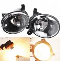 Labwork Fog Lights Assembly Replacement For 2009-2012 Audi A4 S4 B8 Clear Lens Light Driving Lamp With H11 Bulb Left Right Side