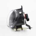 Labwork Fog Lights Assembly Replacement For 2009-2012 Audi A4 S4 B8 Clear Lens Light Driving Lamp With H11 Bulb Left Right Side