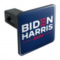 Biden Harris 2024 Tow Trailer Hitch Cover Plug Insert 1 4 Inch 25
