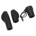 Electric Bike Throttle Grip For Enhanced Control Universal Half Accelerator Improved Riding Experience 1