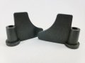 Set Of 2 Paddles For West Bend Model 41300 Bread Machine Paddle Replacement Part 
