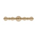 Richelieu Hardware Bp878996chbrz Pull Firenze Collection 3 4 In Champagne Bronze