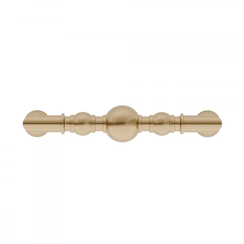 Richelieu Hardware Bp878996chbrz Pull Firenze Collection 3 4 In Champagne Bronze