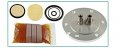 X8r Air Suspension Compressor Dryer Repair Kit Compatible With Land Rover Lr4 Discovery 4 Part X8r40 X8r0040