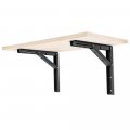 Rockler Rock-steady Folding Worktop Wall Brackets Pair