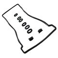 Beck Arnley 036-1606 Valve Cover Gasket Set 
