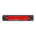 Grand General 77652 Red Thin Line 6-led Marker And Clearance Sealed Light 