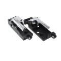 Pack Of 4 Front Rear Left Driver Right Passenger Side Interior Inner Chrome Door Handles 
