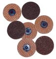 Atd Tools 3153 3 Coarse Grit Quick Change Surface Conditioning Disc Pack of 25 