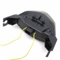 Smt-led Rear Tail Brake Light Turn Signals Compatible With 2005-2006 Suzuki Gsxr 1000 Smoke Motorcycle B00xirxob4