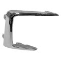 Fog Light Trim For Chevy Traverse 2024 2025 Front Passenger Side Chrome Finish Replacement Gm1047151 196743516998 26493744 