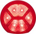 Optronics Rvstl10p Led Tail Light Red