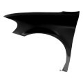 Front Driver Side Fender For Pontiac Trans Sport 1998 2004 Gm1240255 12529745 Mlx-she765-31l-cl360a52 Black Standard Finish 