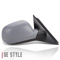 Vw1321115 Factory Style Passenger Right Side Mirror Manual Folding Power Adjust Heated Glass Compatible With Vw Passat 98-05
