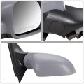 Vw1321115 Factory Style Passenger Right Side Mirror Manual Folding Power Adjust Heated Glass Compatible With Vw Passat 98-05