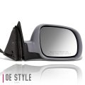 Vw1321115 Factory Style Passenger Right Side Mirror Manual Folding Power Adjust Heated Glass Compatible With Vw Passat 98-05