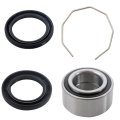 Front Rear Wheel Hub Bearing Seal Kit Replacement For Arctic Cat 250 300 375 400 454 500 650 1996-2004 