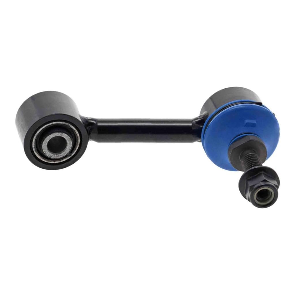 Stabilizer Bar Link Set For 2008 2009 Audi Tt Natural Rubber Bushing Black Ball Joint End 1 Fixed 2 Rear Suspension