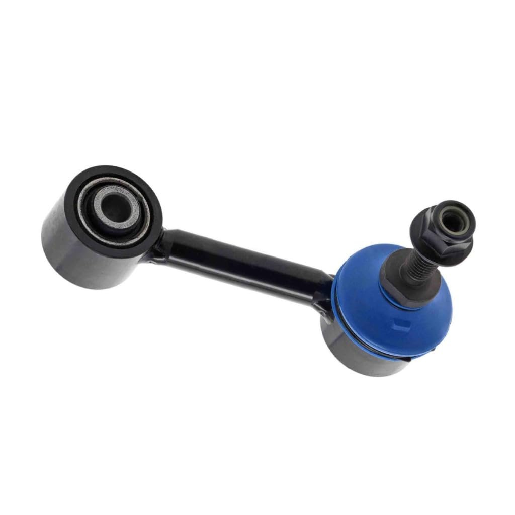 Stabilizer Bar Link Set For 2008 2009 Audi Tt Natural Rubber Bushing Black Ball Joint End 1 Fixed 2 Rear Suspension