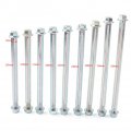 Lirun Front Back Rear Wheel Axle 240mm For 125cc 140cc 150cc 160cc Motorcycle Moped Scooter Quad Dirt Pit Bike