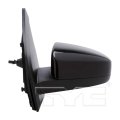Door Mirror Pair For Nissan Sentra 2007 2008 2009 2010 2011 2012 Driver And Passenger Side Manual Non Heated Paint To Match