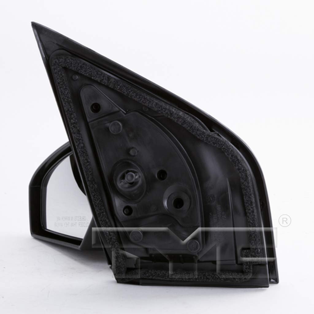 Door Mirror Pair For Nissan Sentra 2007 2008 2009 2010 2011 2012 Driver And Passenger Side Manual Non Heated Paint To Match