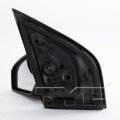 Door Mirror Pair For Nissan Sentra 2007 2008 2009 2010 2011 2012 Driver And Passenger Side Manual Non Heated Paint To Match