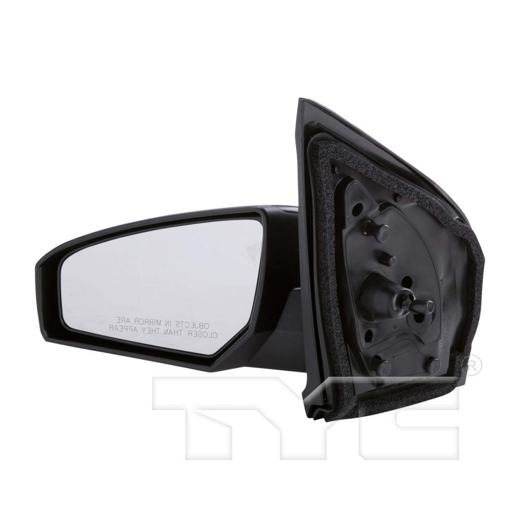 Door Mirror Pair For Nissan Sentra 2007 2008 2009 2010 2011 2012 Driver And Passenger Side Manual Non Heated Paint To Match