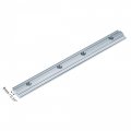 Uxcell Straight Line Connector 7 Inch Joint Bracket For 4040 Series T Slot 8mm Aluminum Extrusion Profile 4 Pcs