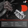 A-premium Disc Brake Caliper Assembly With Bracket Compatible Select Buick Chevrolet Oldsmobile Pontiac Models Rendezvous