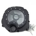 Smt-engine Clutch Cover See Through Compatible With Kawasaki Zx14r Zzr1400 2006-2013 Black Right B01m4ldmex