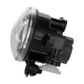 Fog Light Passenger Side For Gmc Acadia 2020 2021 2022 2023 Led Clear Lens Pc Plastic Housing Replacement Gm2593333 87861393 