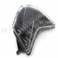 Httmt Mt038- Clear Tail Light Brake Compatible With 2005 2006 Kawasak Ninja Zx-6r Zx636 Zx-6rr Zx600 Z750s- 2006-2007 Zx-10r